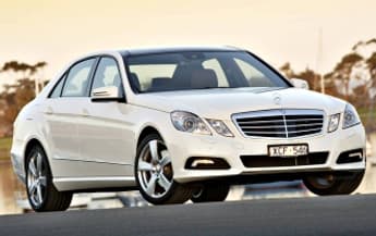 Explore the 2010 Mercedes-Benz E-Class Range