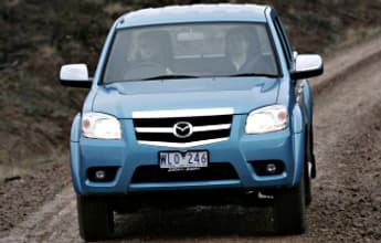 Mazda BT-50