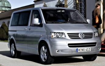 Volkswagen Caravelle