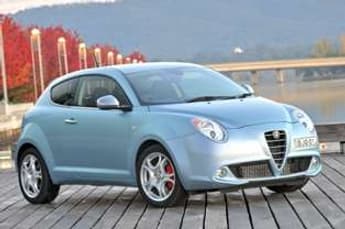 Alfa Romeo Mito