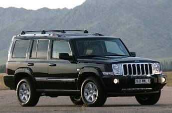 Jeep Commander