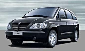 Ssangyong Stavic