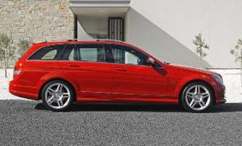 Mercedes-Benz C63