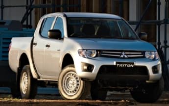 Mitsubishi Triton