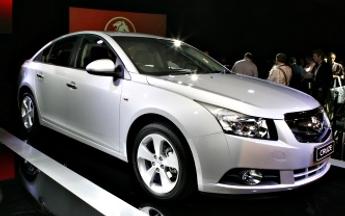 Holden Cruze