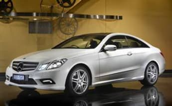 Mercedes-Benz E350