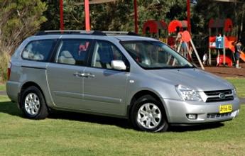 Kia Grand Carnival