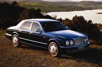 Bentley Arnage