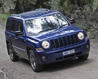 Jeep Patriot