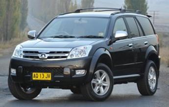 Great Wall X240