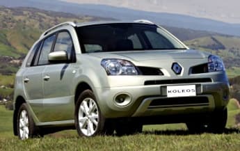 Renault Koleos