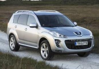 Peugeot 4007