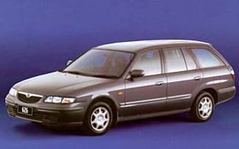 Mazda 626