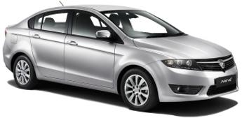 Proton Preve