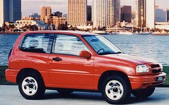 Suzuki Grand Vitara