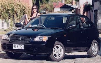 Suzuki Baleno