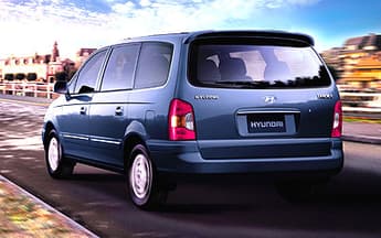 Hyundai Trajet