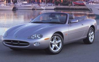 Jaguar XK8