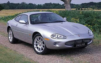 Jaguar XKR