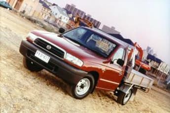 Mazda B2500