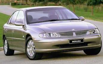 Holden Commodore