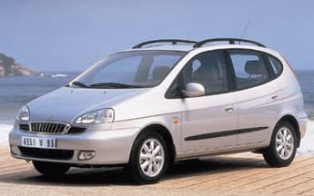 Daewoo Tacuma