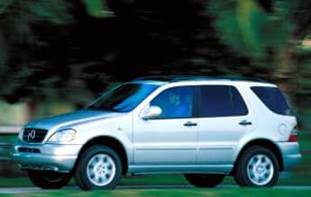 Mercedes-Benz ML430