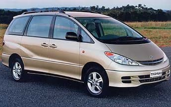 Toyota Tarago