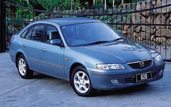Mazda 626