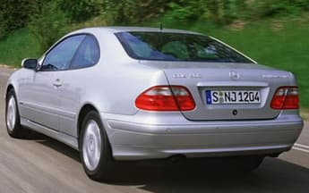 Mercedes-Benz CLK-Class