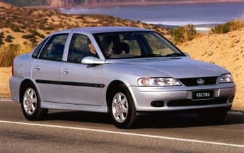 Holden Vectra