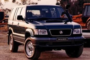 Holden Jackaroo