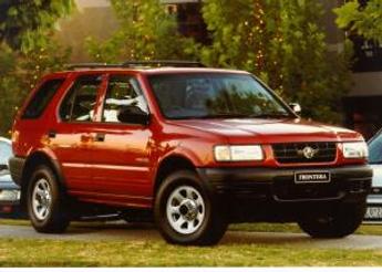 Holden Frontera