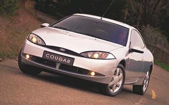 Ford Cougar