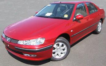 Peugeot 406