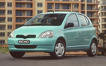 Toyota Echo