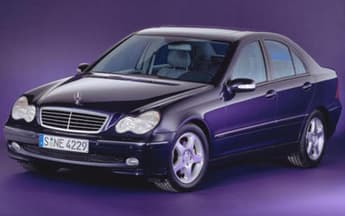 Mercedes-Benz C200
