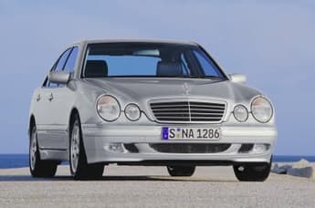 Mercedes-Benz E270