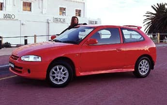 Mitsubishi Mirage