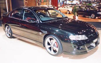 HSV GTS