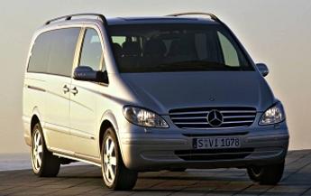 Mercedes-Benz Viano
