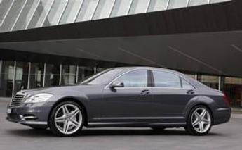 Mercedes-Benz S600