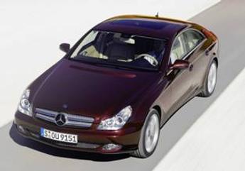 Mercedes-Benz CLS-Class