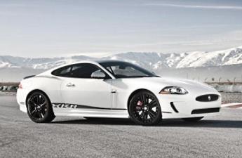 Jaguar XKR