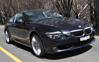 BMW 6 Series