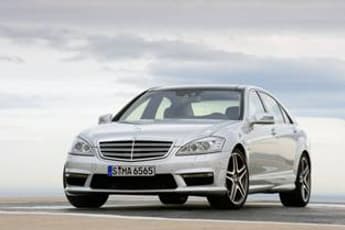 Mercedes-AMG S65