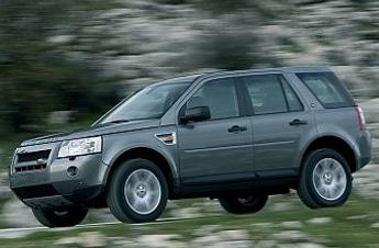 Land Rover Freelander 2