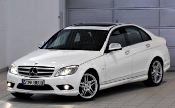 Mercedes-Benz C300