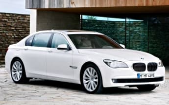 BMW 760li