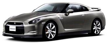 Nissan GT-R